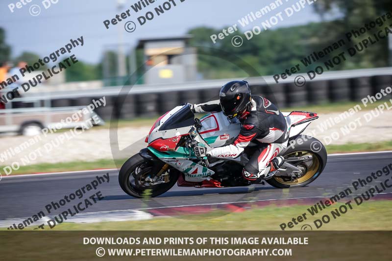 25 to 27th july 2019;Slovakia Ring;event digital images;motorbikes;no limits;peter wileman photography;trackday;trackday digital images